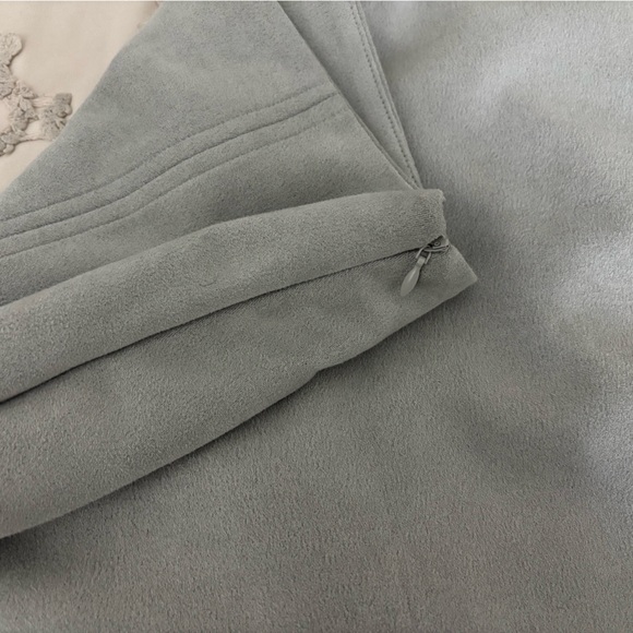 Steve Madden Gray Skirt - Picture 4 of 4